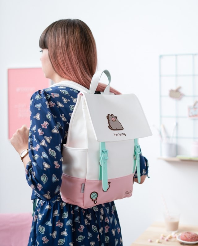 Pusheen Rose Collection Backpack - 4