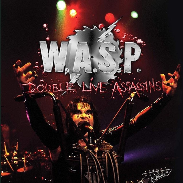 Double Live Assassins - 1