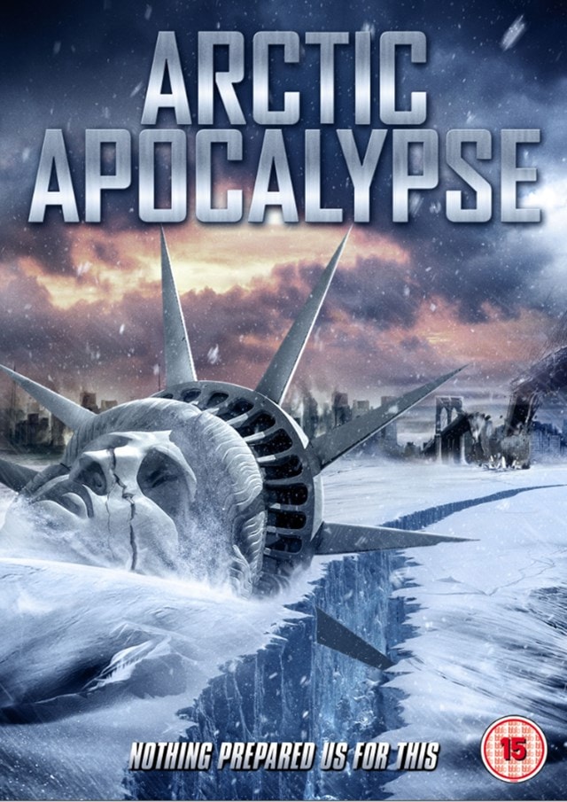 Arctic Apocalypse - 1