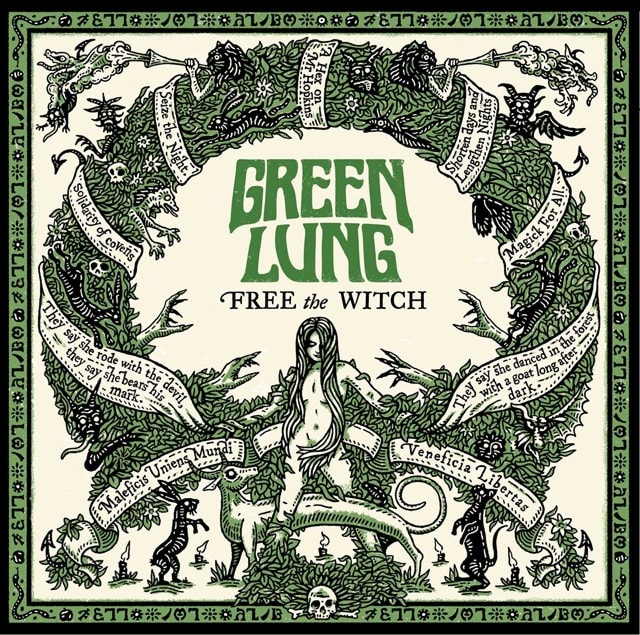 Free the Witch - 1