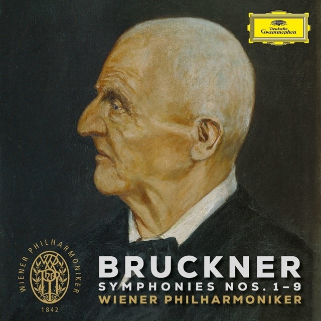 Bruckner: Symphonies Nos. 1-9 - 2