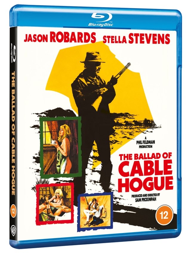 The Ballad of Cable Hogue - 2