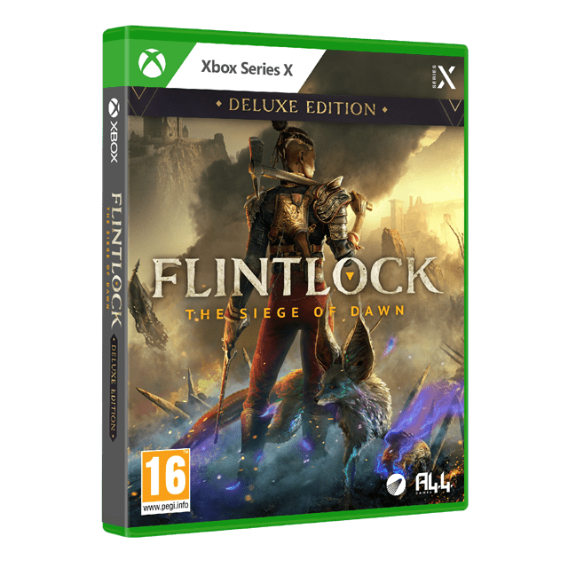 Flintlock: The Siege of Dawn (XSX) - 2