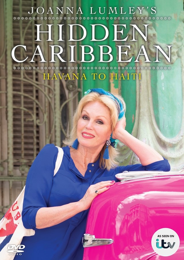 Joanna Lumley's Hidden Caribbean: Havana to Haiti - 1
