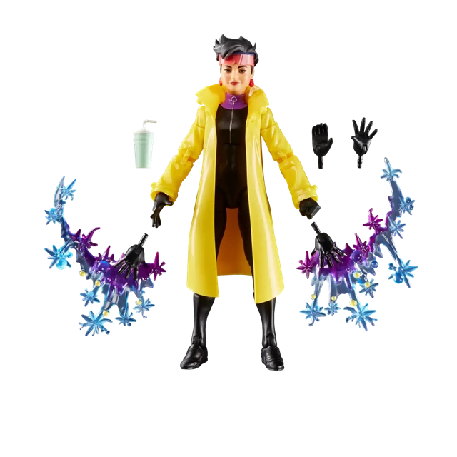 Jubilee X-Men 97 Marvel Legends Series Hasbro Action Figure - 2