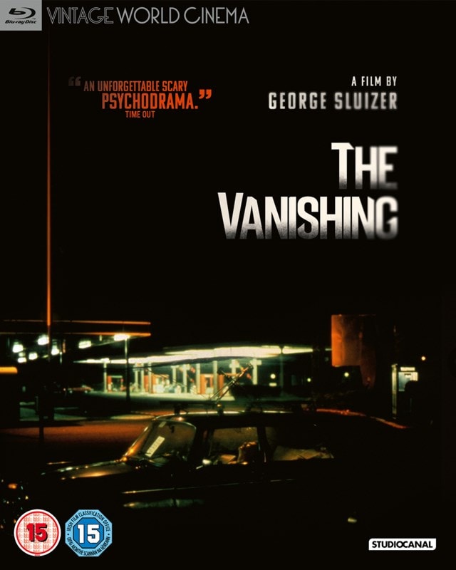 The Vanishing - 1