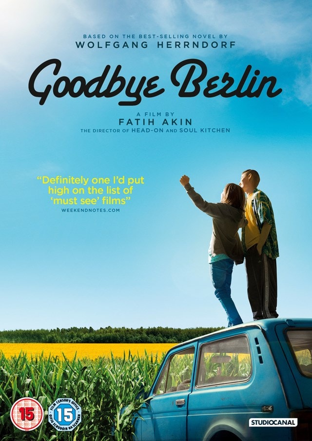 Goodbye Berlin - 1