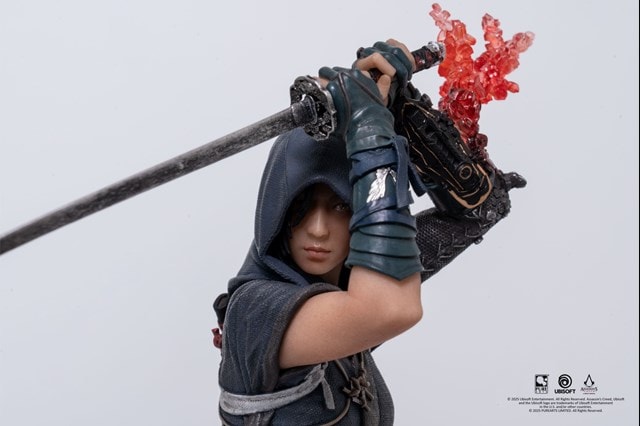 Animus Naoe Assassin's Creed Shadows PureArts 1/8 Scale Statue - 5