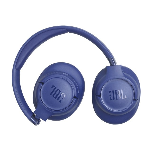 JBL Tune T780NC Blue Noise Cancelling Bluetooth Headphones - 3