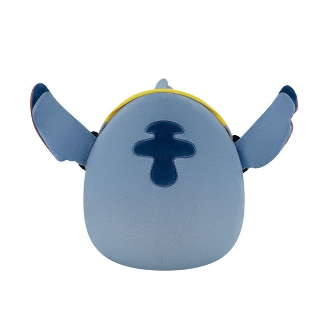 8'' Stitch With Headphones Lilo & Stitch Squishmallows Plush - 4