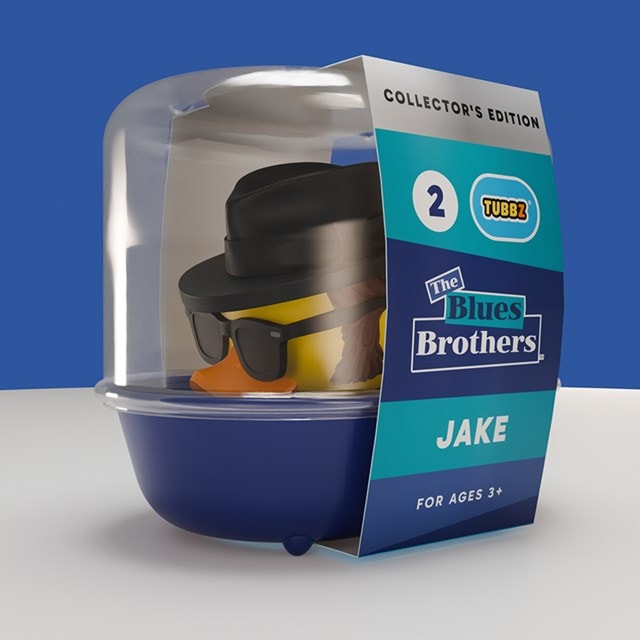 Jake: Blues Brothers Tubbz - 5