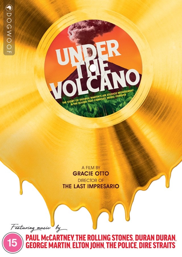 Under the Volcano - 1