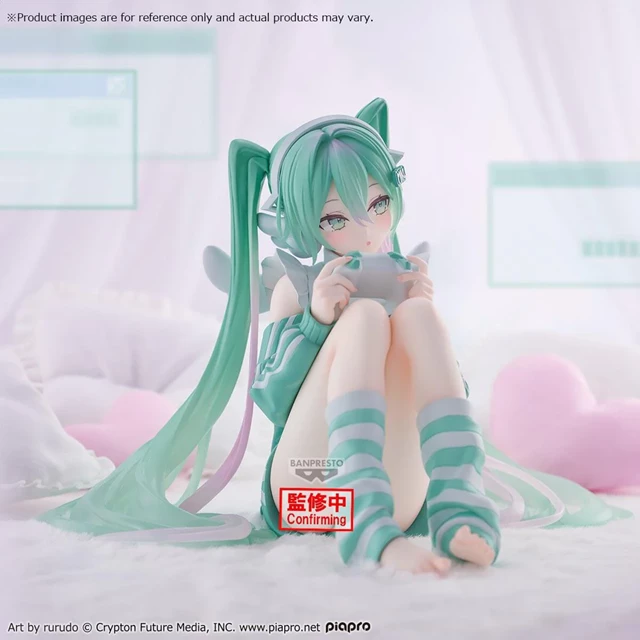 Hatsune Miku Game Banpresto Holiday Memories Figurine - 2