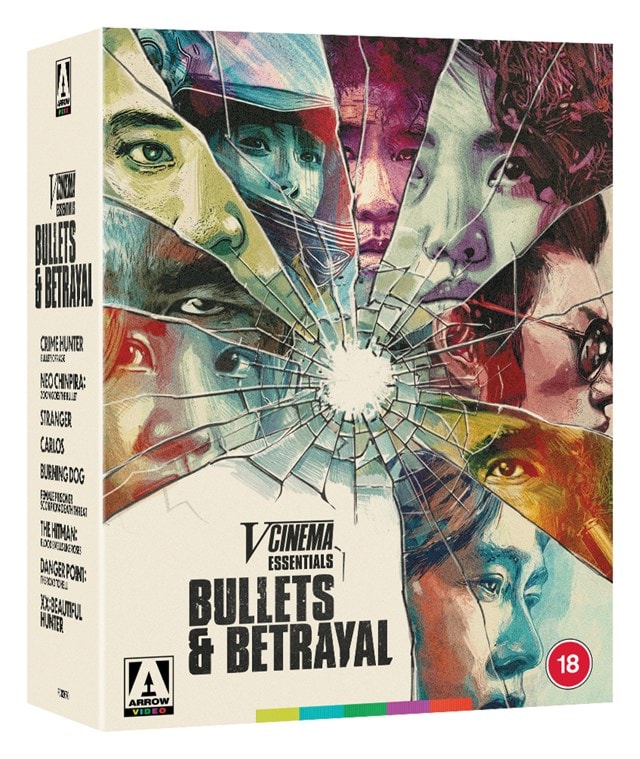 V-Cinema Essentials: Bullets & Betrayal Limited Edition - 3