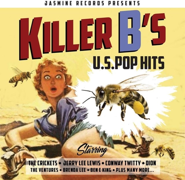 Killer B's: U.S. Pop Hits - 1