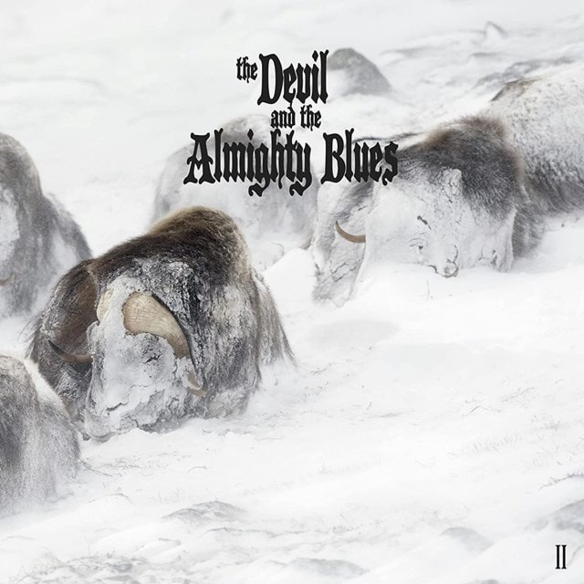 The Devil and the Almighty Blues II - 1