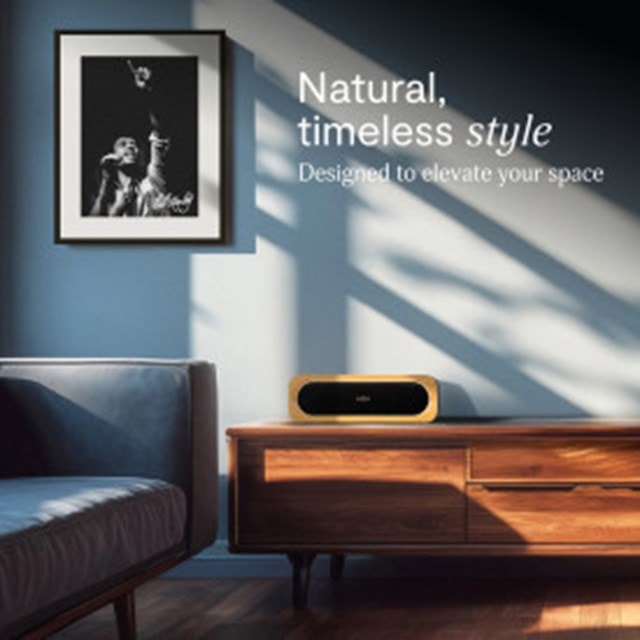 House Of Marley Get Together 3 Bluetooth Speaker - 2