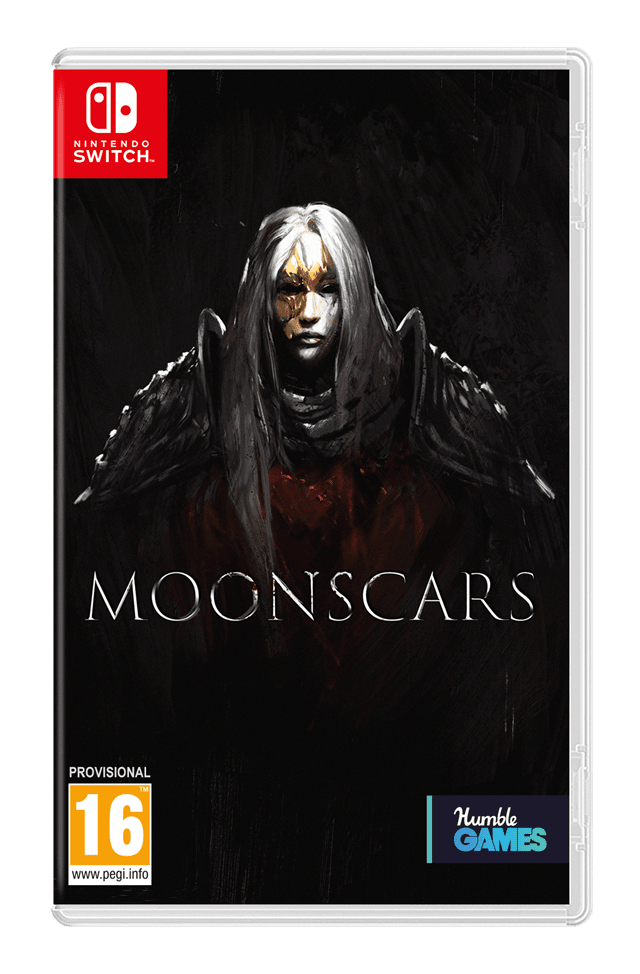 Moonscars (Nintendo Switch) - 1