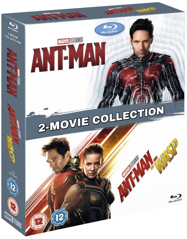 Ant-Man: 2-movie Collection - 2