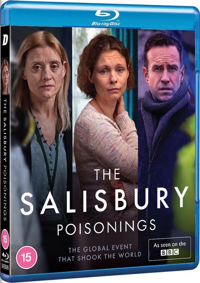 The Salisbury Poisonings - 2