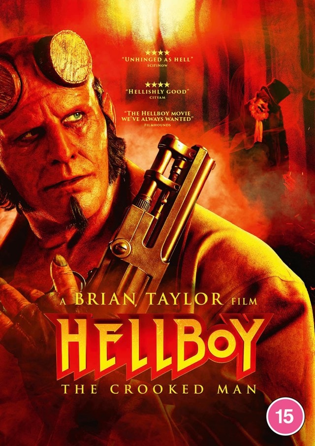 Hellboy: The Crooked Man - 1