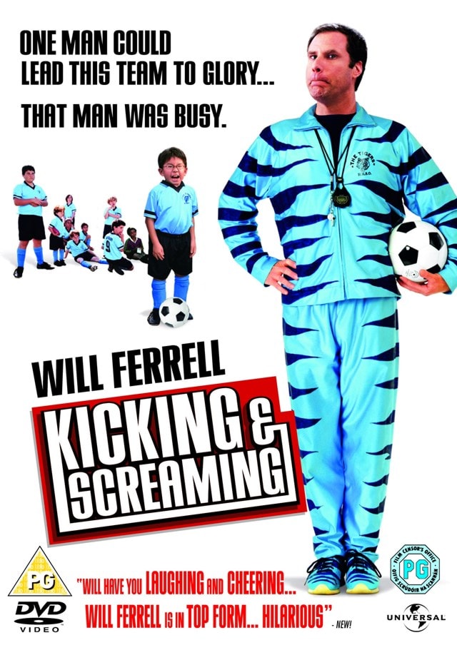 Kicking and Screaming - 1