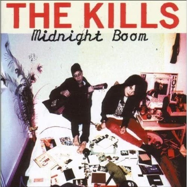 Midnight Boom - 1