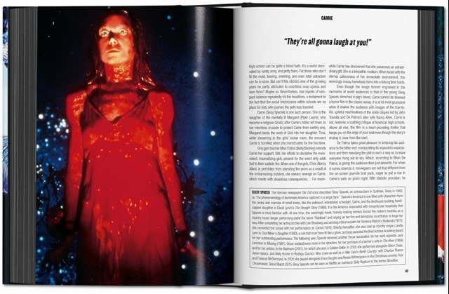 Horror Cinema: The Best Scary Movies Of All Time (Bibliotheca Universalis) Hardback - 6