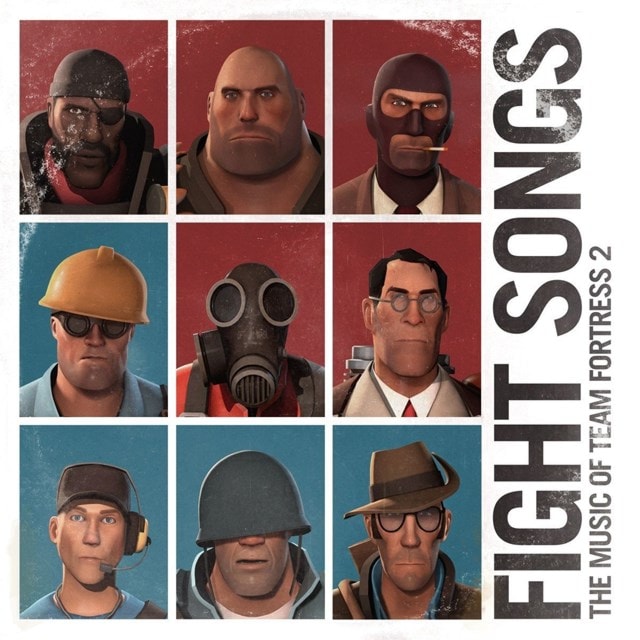 Fight Songs: The Music of Team Fortress 2 - 1