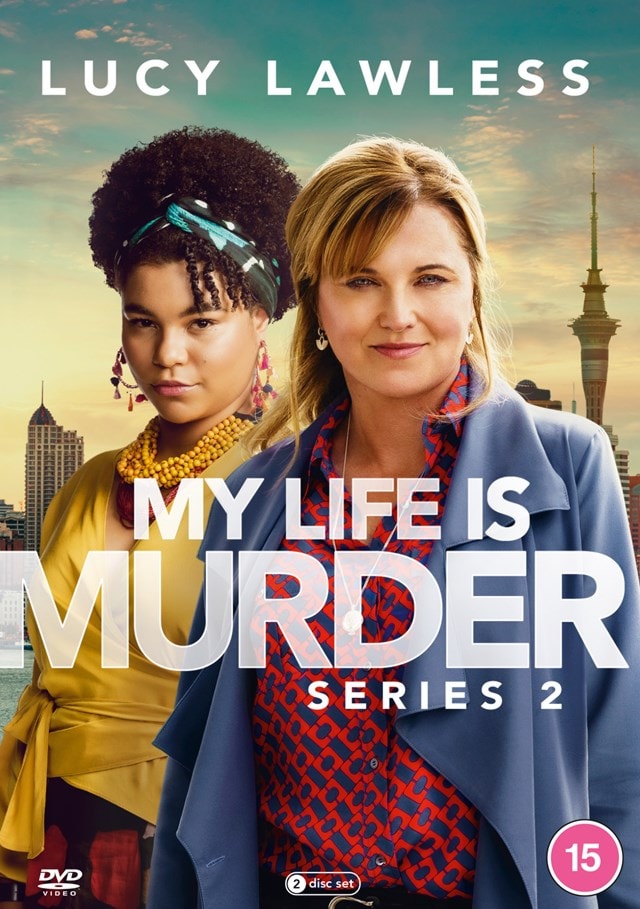 My Life Is Murder: Series Two - 1