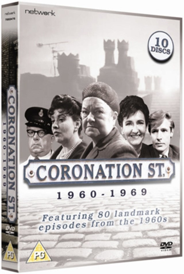 Coronation Street: The Best of Coronation Street 1960-1969 - 1