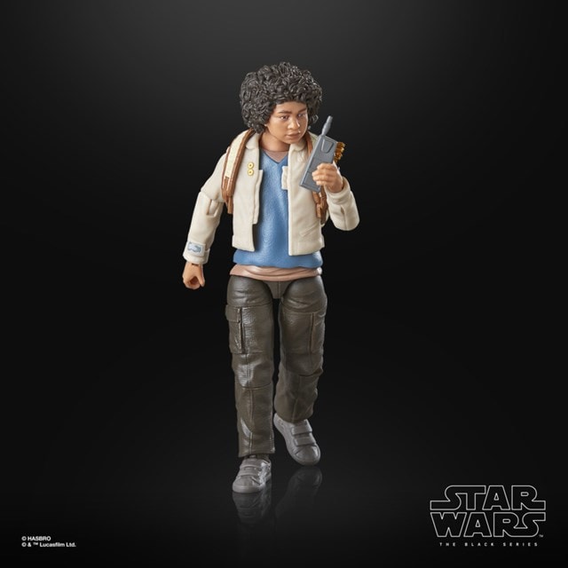 Wim At Attin Star Wars Skeleton Crew Black Series Hasbro Action Figure - 9