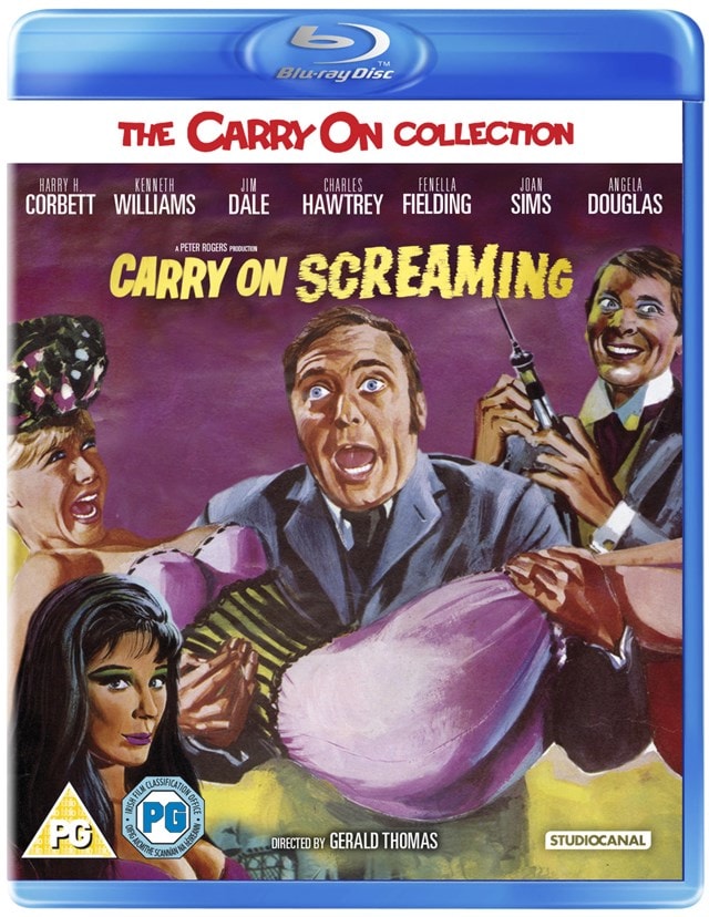 Carry On Screaming - 1