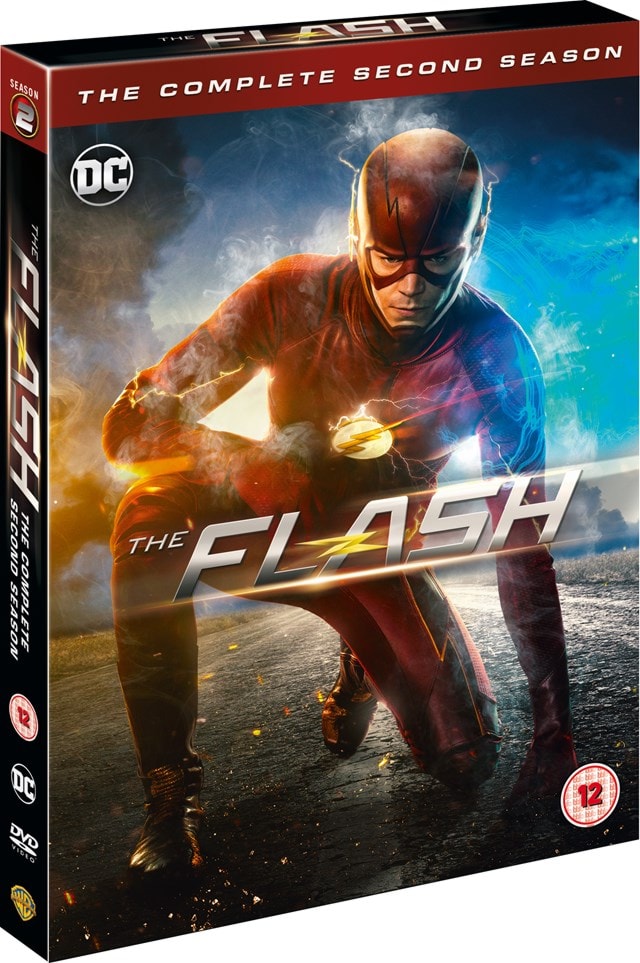 The Flash: The Complete Second Season - 2