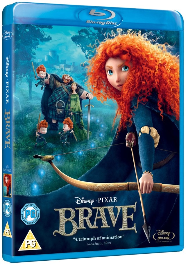 Brave - 4