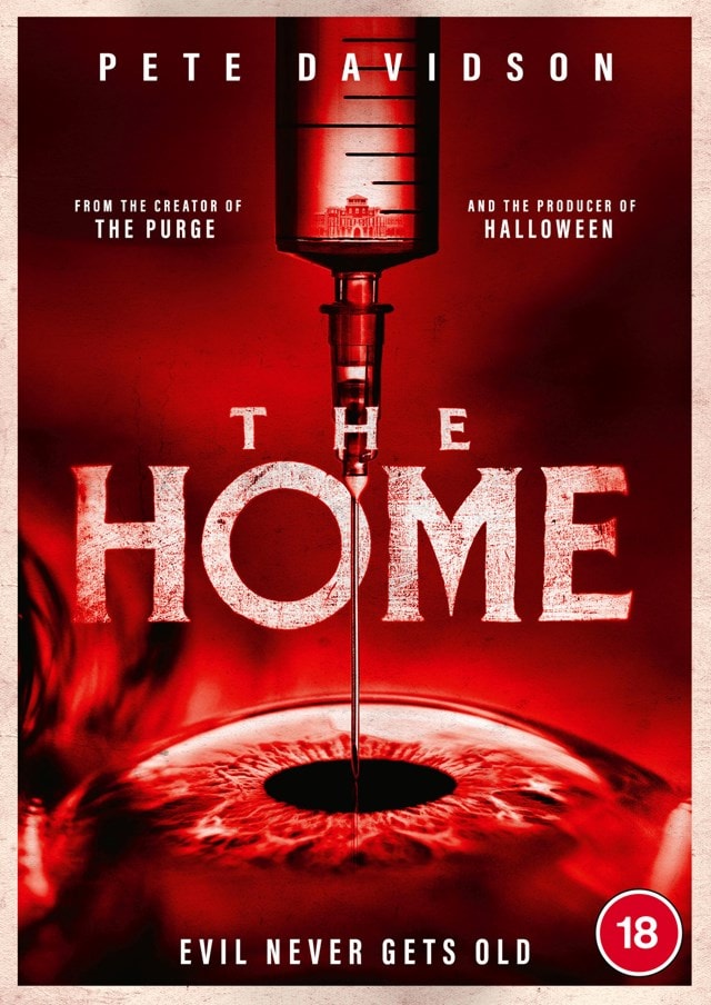 Horror Film Hell House Watch Online The Home HMV Store