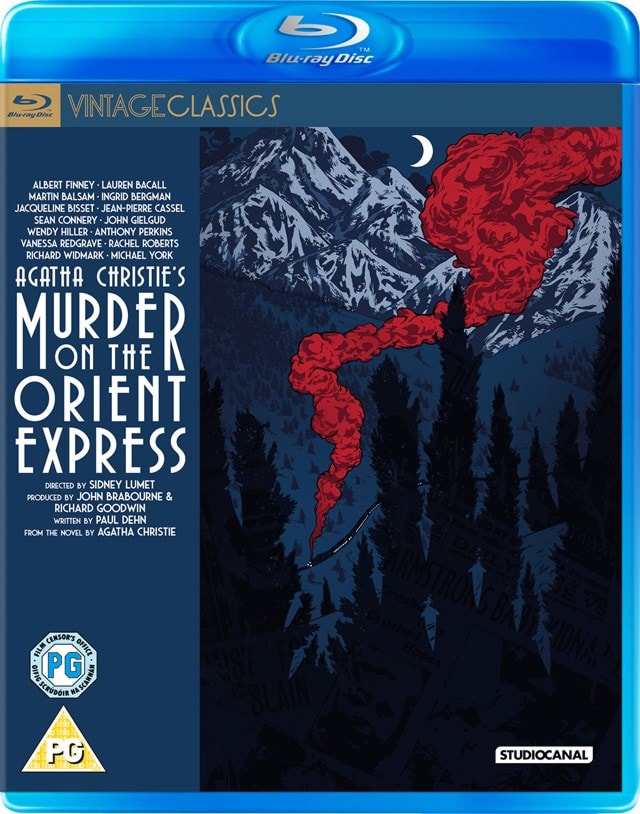 Murder On the Orient Express - 1