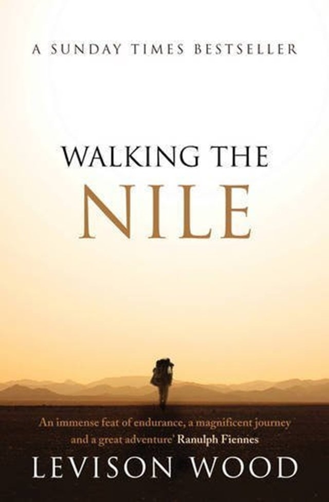Walking The Nile - 1