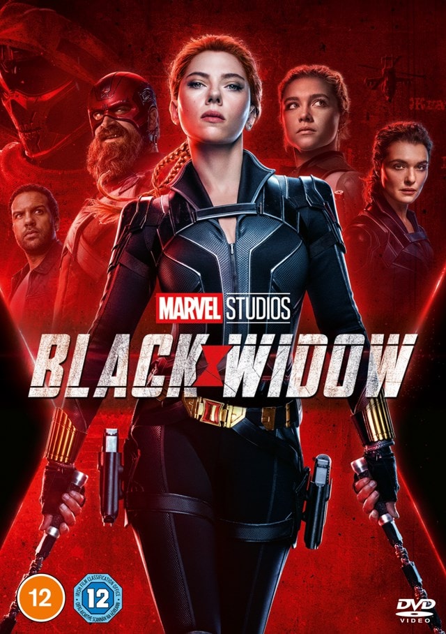 Black Widow - 3