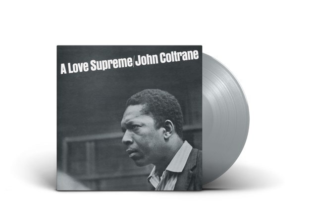 A Love Supreme - Limited Edition Silver Vinyl - 2