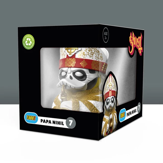 Papa Nihil Ghost Tubbz Boxed - 4