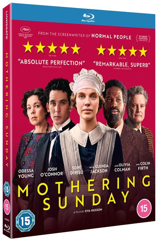 Mothering Sunday - 2
