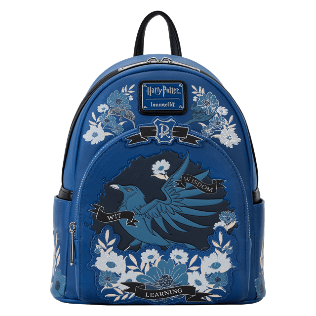 Ravenclaw House Tattoo Mini Backpack Harry Potter Loungefly - 1