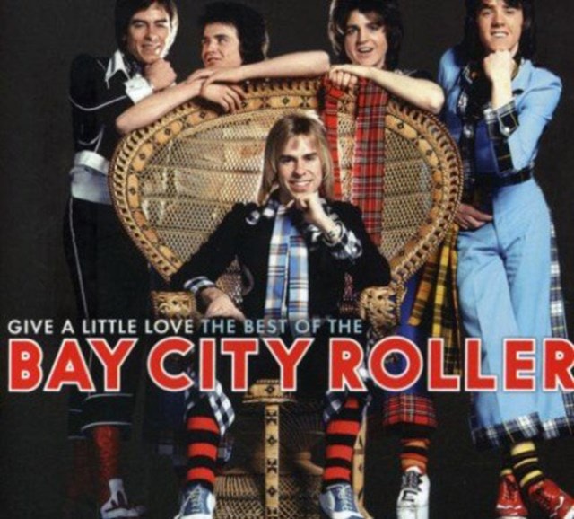 Give a Little Love: The Best of the Bay City Rollers - 1