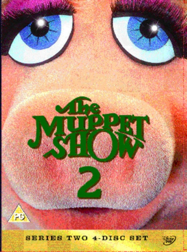 The Muppet Show: Season 2 - 1