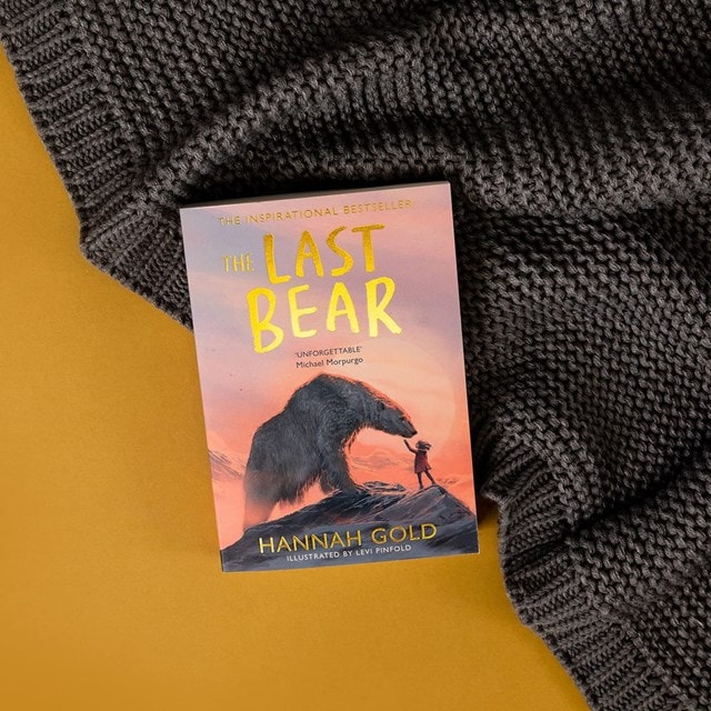The Last Bear Paperback By Hannah Gold - 3
