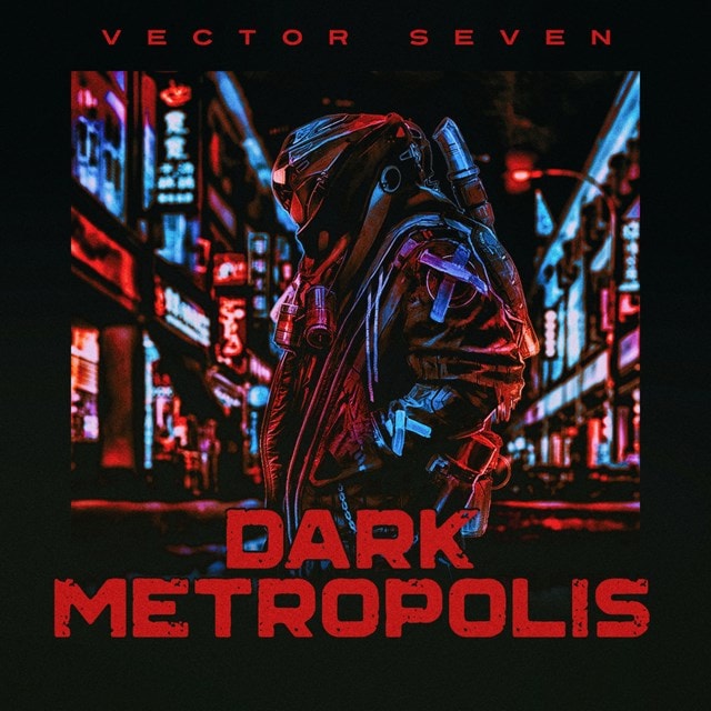 Dark Metropolis - 1