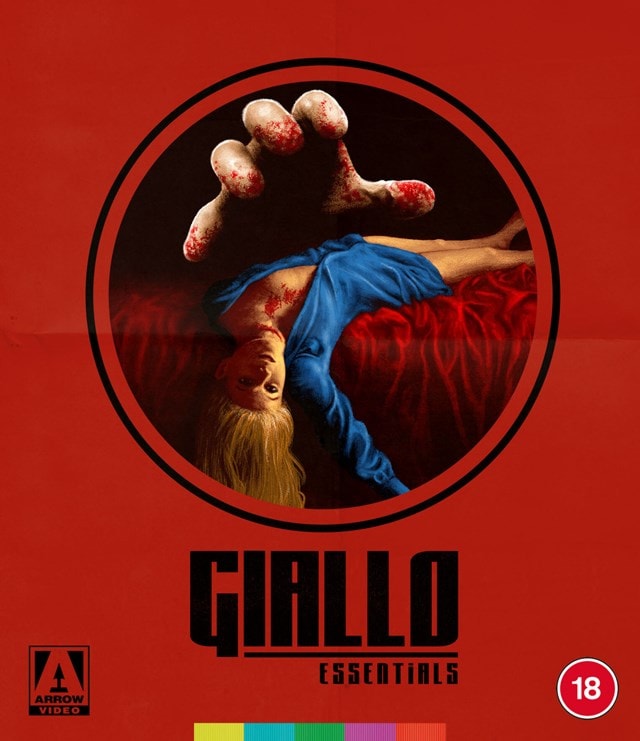 Giallo Essentials - Limited Red Edition - 2