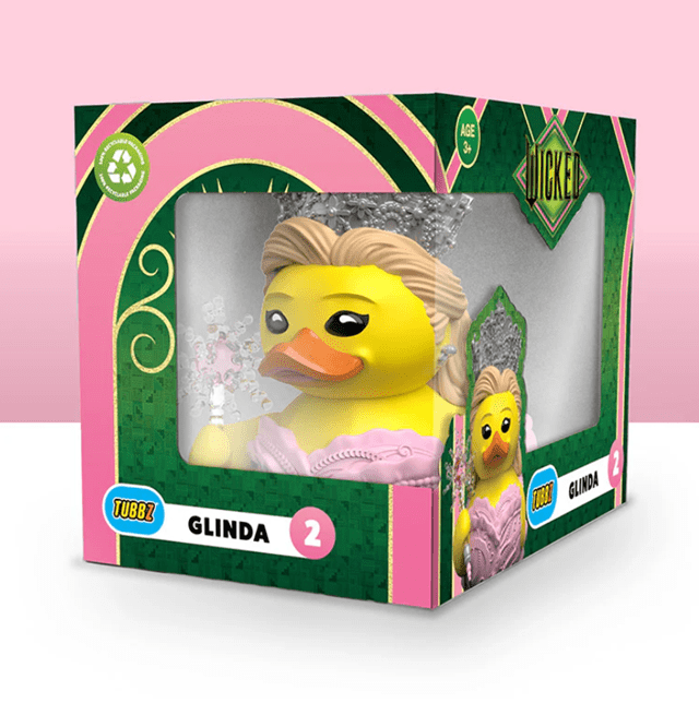 Glinda Upland Wicked Tubbz Boxed - 5
