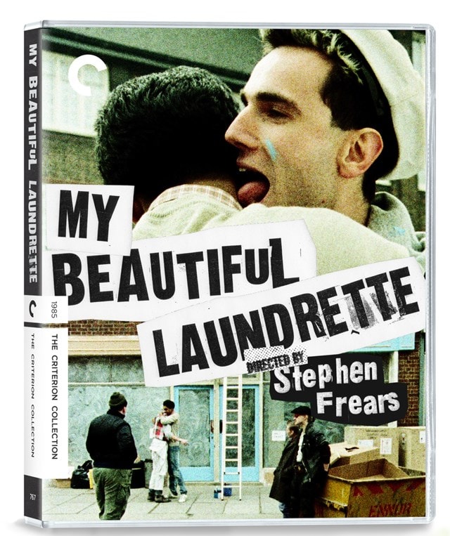 My Beautiful Laundrette - The Criterion Collection - 2